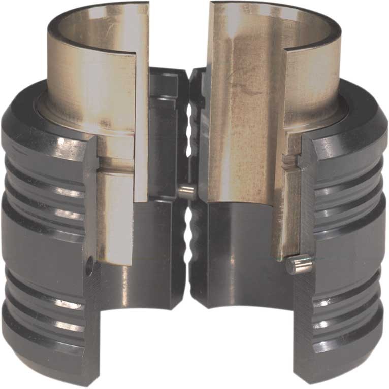 K&L Supply Adjustable Split Fork Seal Driver Set - 35-7568
