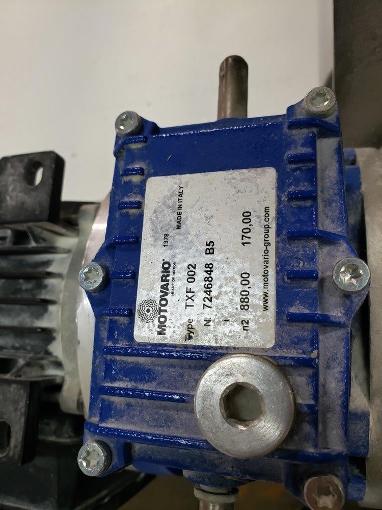 CIM Penta 600 Lapper with Duster