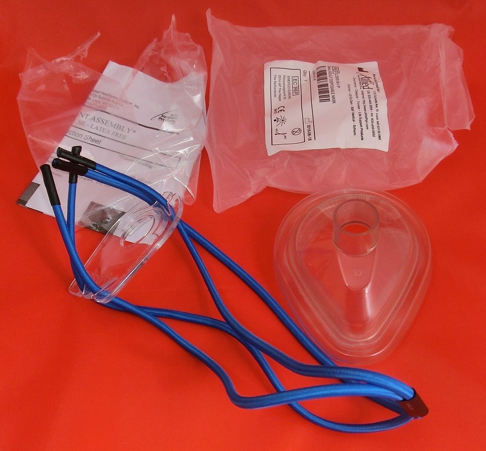 6 - Disposable Ventilator Circuit