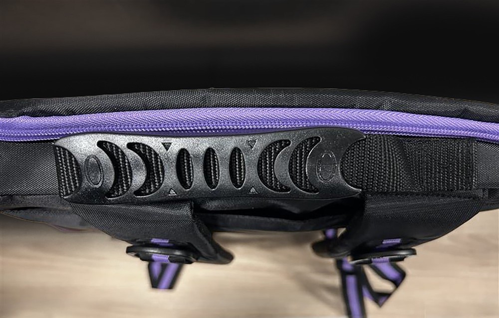 Yamaha Total Percussion 285 Mini Practice Snare Backpack