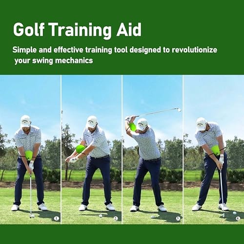 Golf Training aids, Connector Golf Training aids, Help Train The Correct Swing