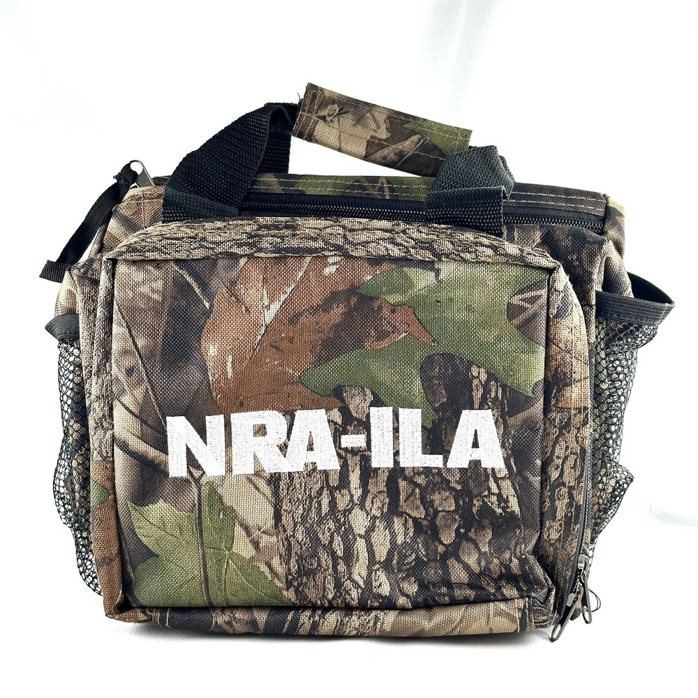 NWOT Camo Range Bag NRA-ILA