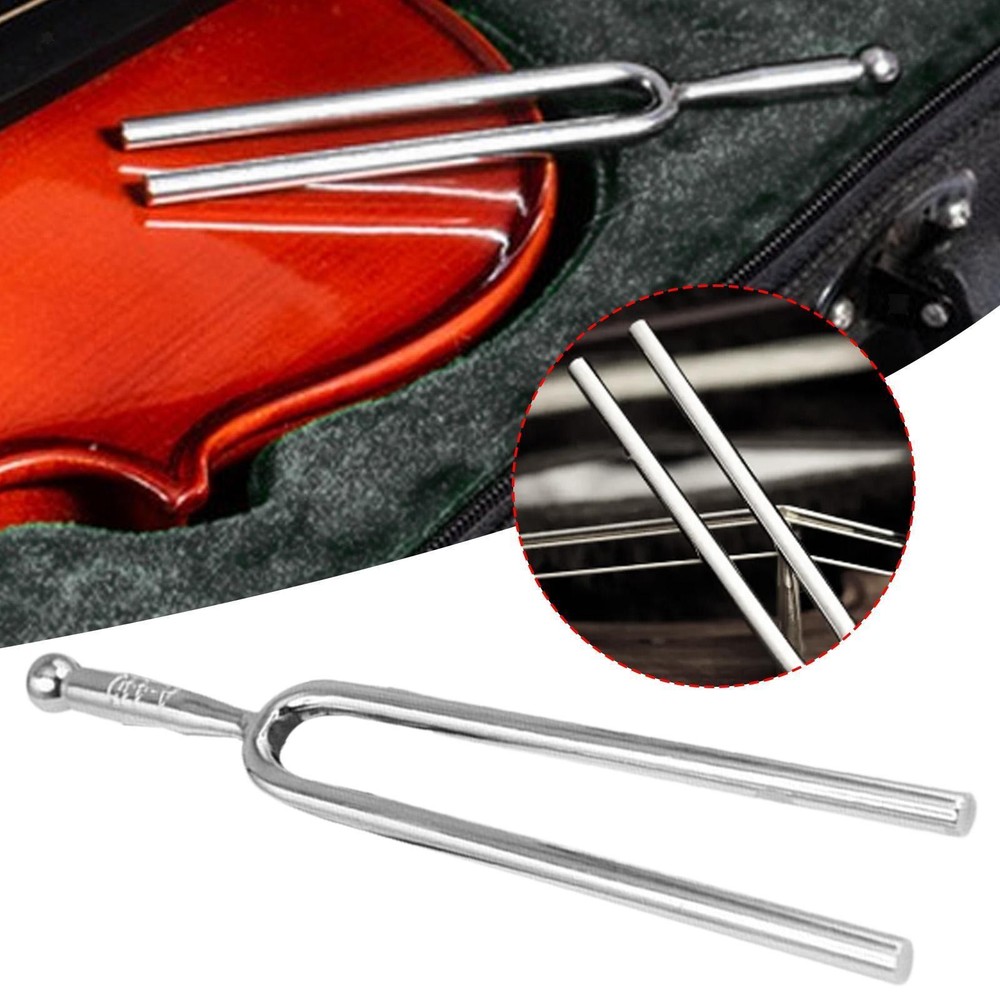 Tuning Fork Tuning Tool Musical Instruments Accessories Gift Portable Turner for