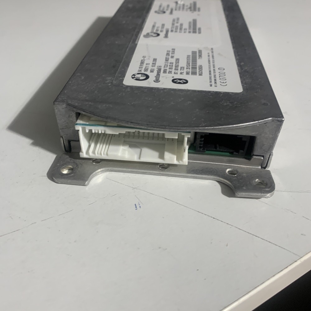BMW E60 E61 E63 E65 E93 E90 E91 Original Ulf Bluetooth Modul Freisprech- 9199975