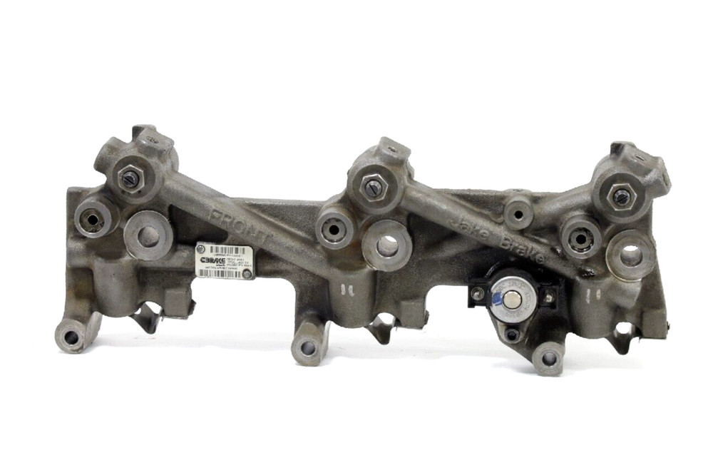 Cummins ISX Engine Break, Front | 4298971 | 40644