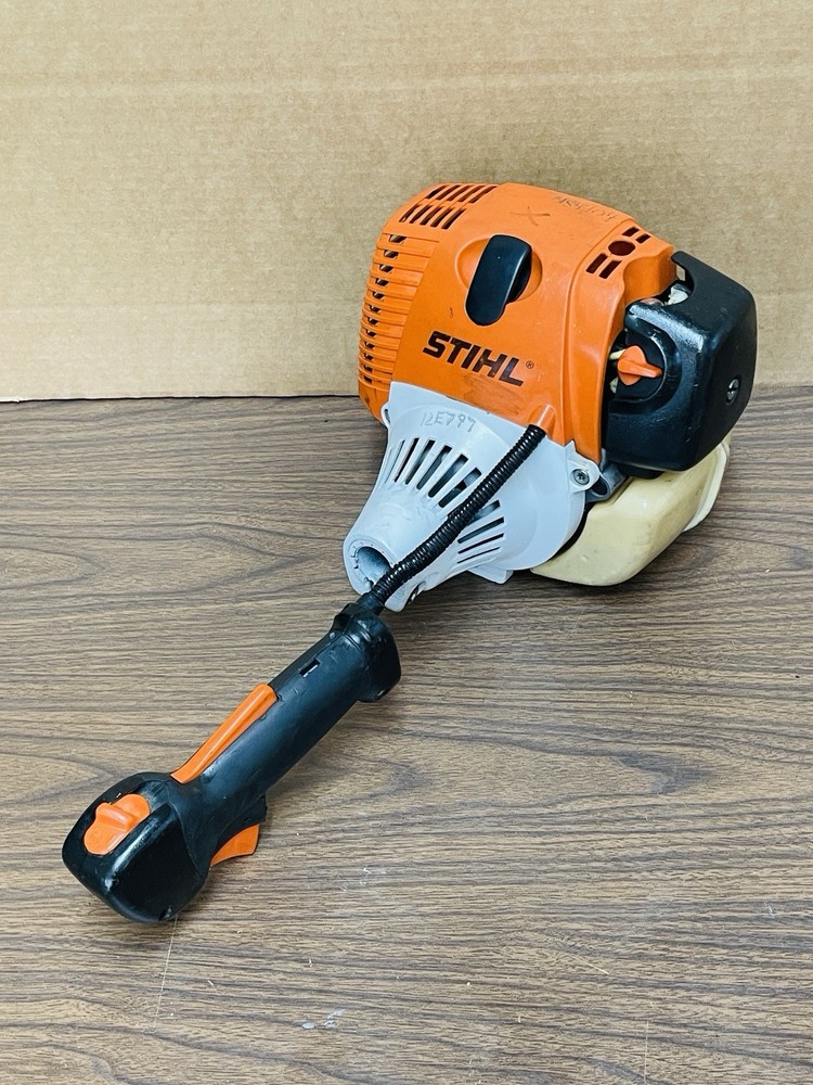STIHL FS90R String Trimmer Engine Powerhead Throttle - 28cc Unit Runs Strong 💪