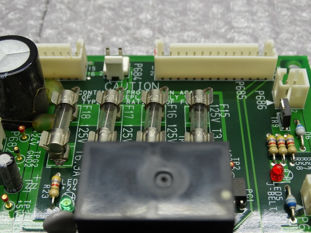 Noritsu J390564 Power PCB