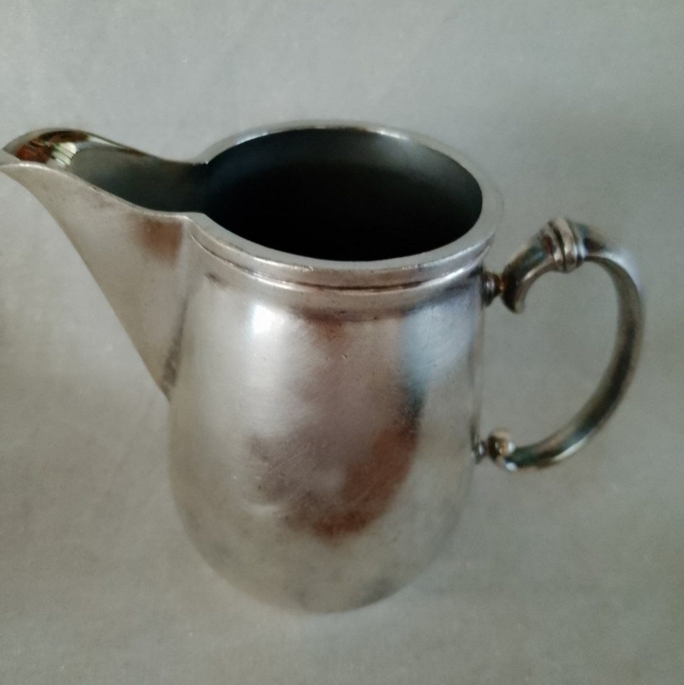 WMF HOTEL Silver Plated CLASSIC Vintage Creamer pitcher