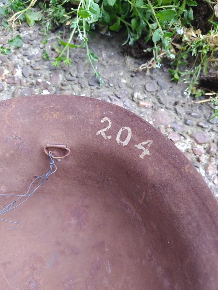 WW2 Japanese Army Star Helmet Type 90