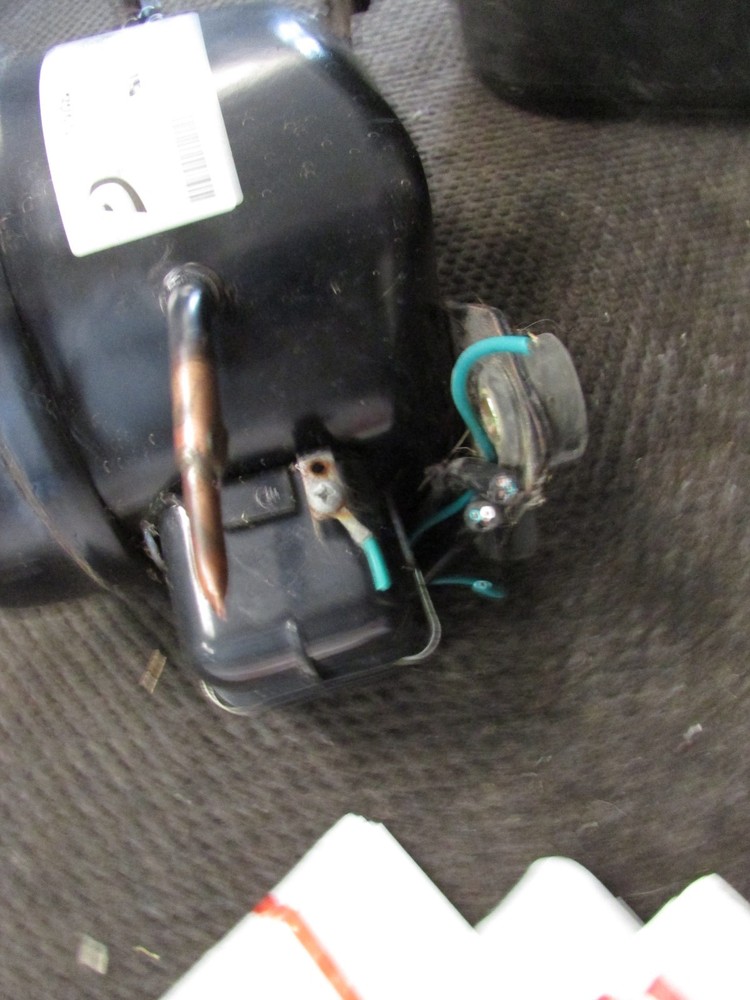 Refrigeration Compressor (mcbr465s) SK30BZ