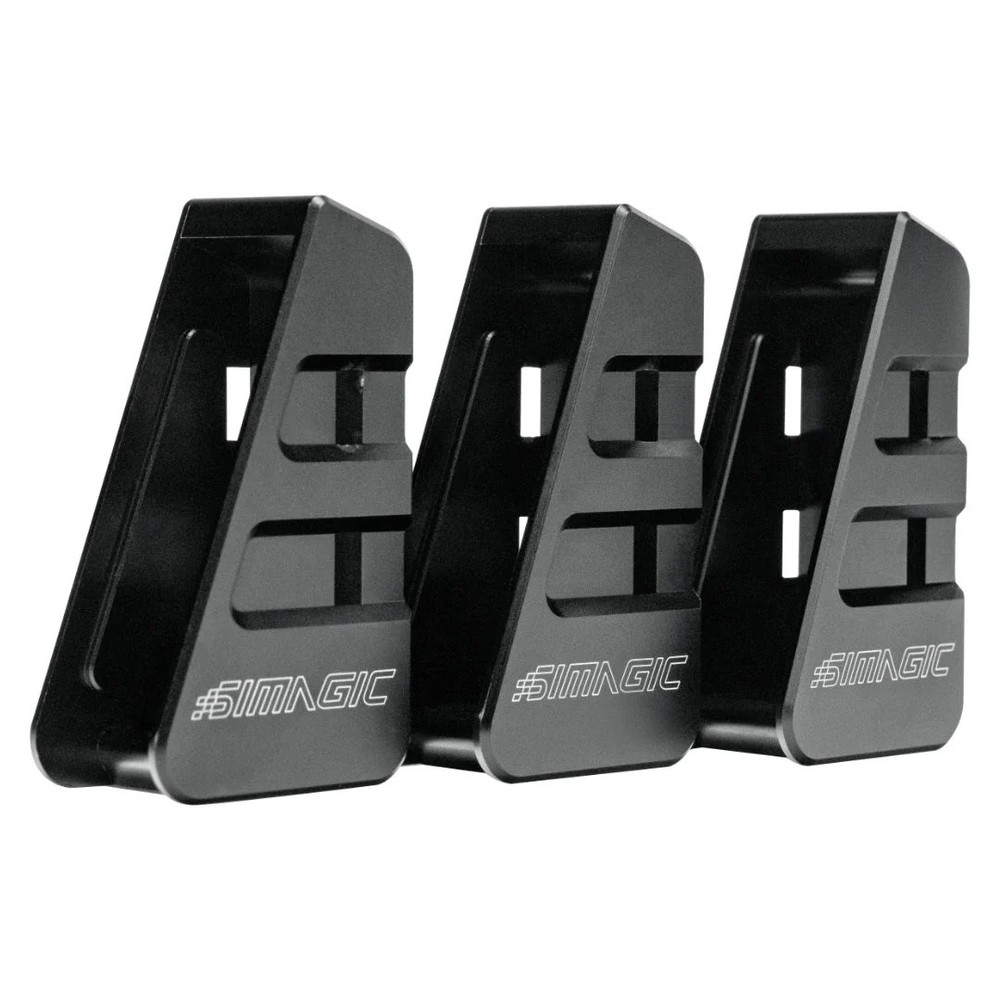 Simagic P2000-bracket Haptic Bracket for Haptic Pedal Reactors Mounted to P2000