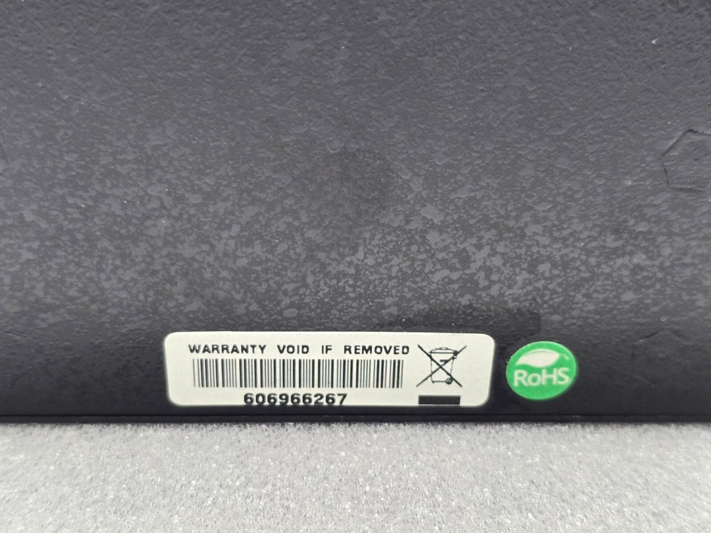 Coolgear 4-Port Industrial USB 2.0 Powered Variable Voltage Input without adapt.