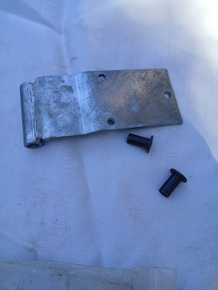 POWER BRACE INDUSTRIAL HINGE #P1088