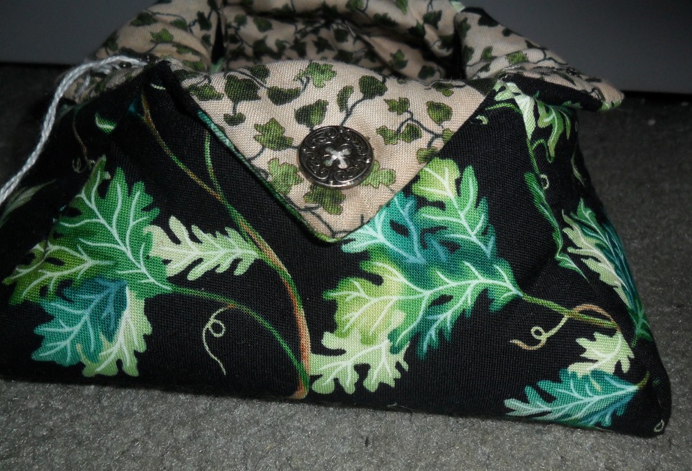 Handmade Fabric Storage Boxes 10/20