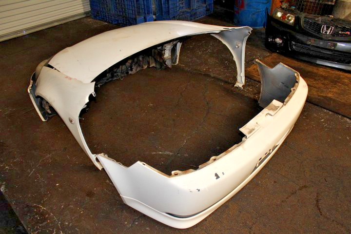 JDM HONDA DC5 INTEGRA TYPE-R FRONT END + REAR BUMPER