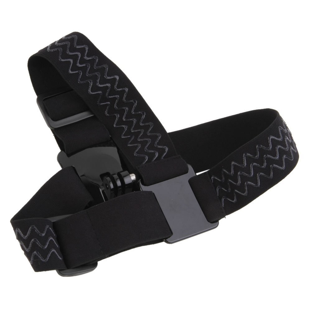 Action Camera Head Mount Strap Wearing Belt Adjustable
