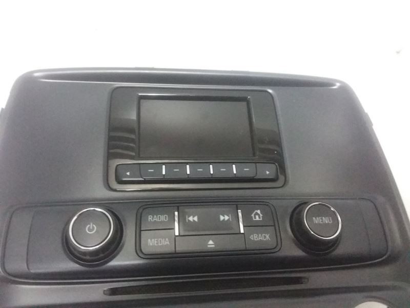 Radio Display Control Panel With Screen Fits 14-15 SILVERADO 1500 PICKUP 1451708