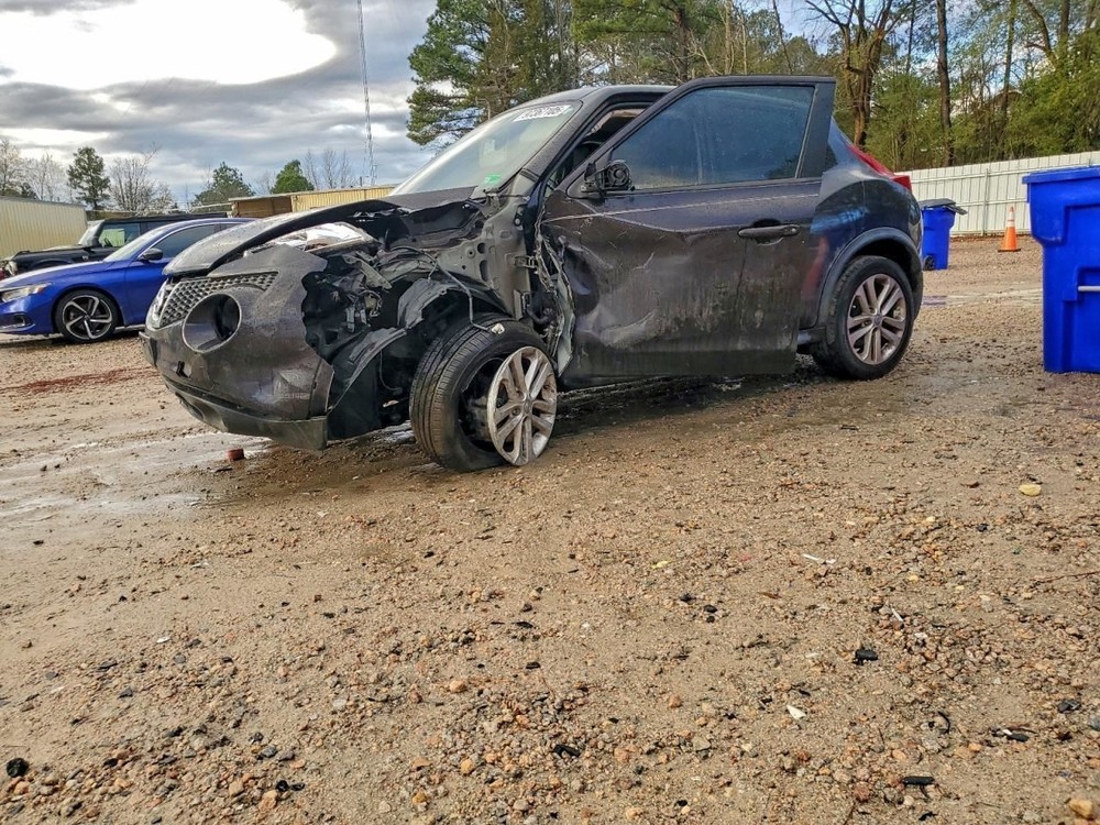 Transfer Case Fits 11-17 JUKE 4962516