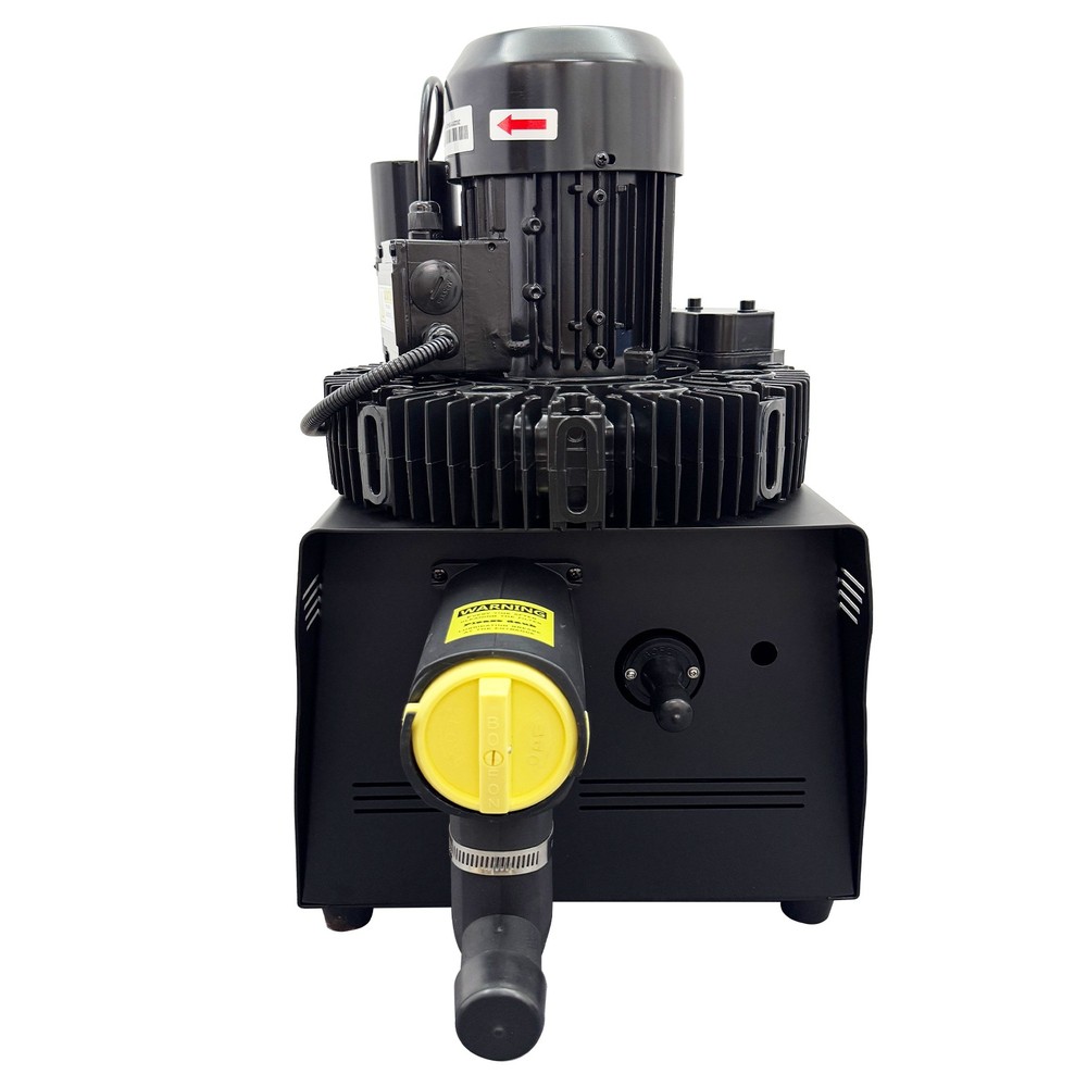 Negative Pressure Pump Suction Machine 110V 1-to-2-3 Vacuum Pump System