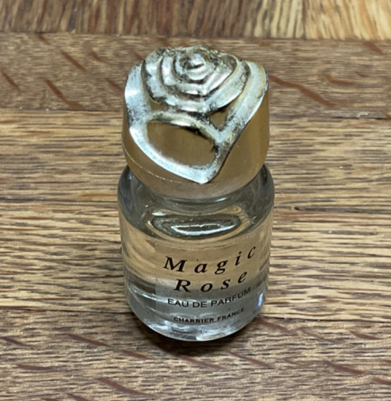 Magic Rose Charrier Parfums Miniature