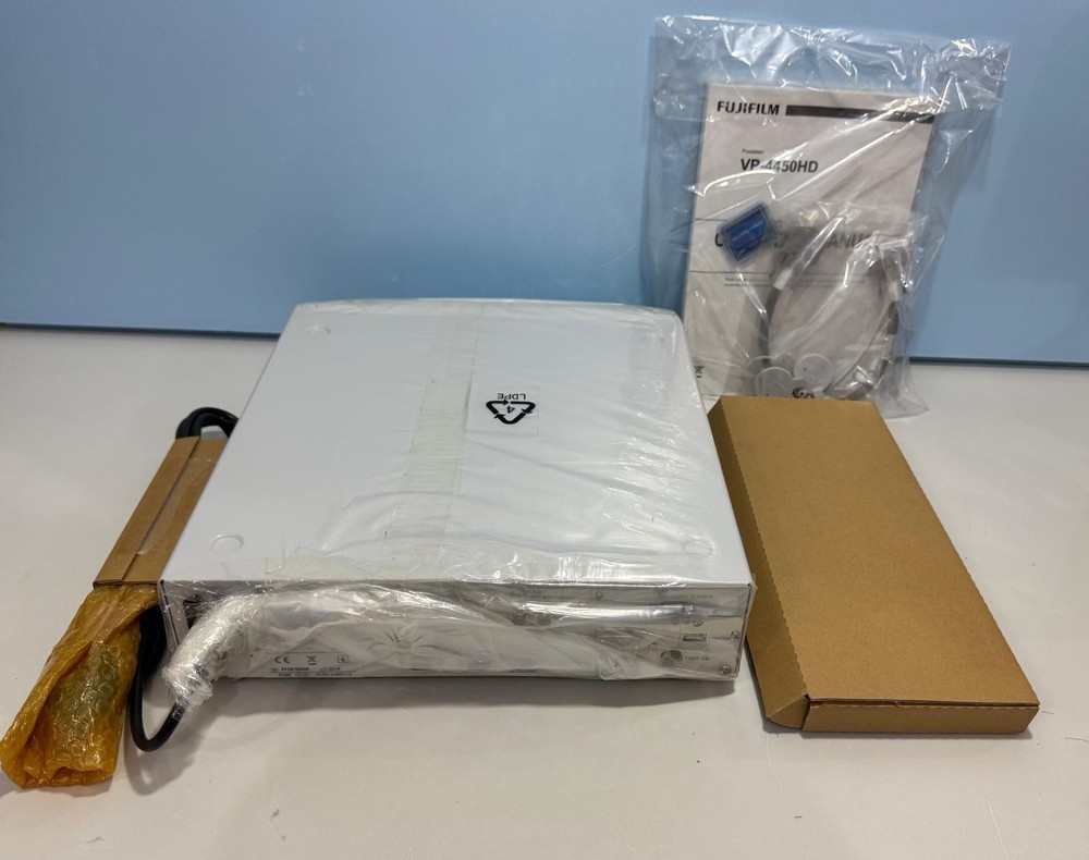 Fujinon System Processor VP-4450 HD & Light Source XL-4450
