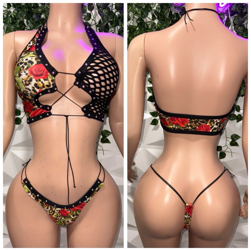 Exotic Dancewear Women's