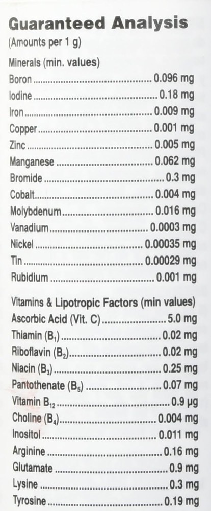 Seachem Reef Plus 500ml