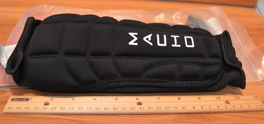 Macho Martial Arts Armor Elbow Forearm Guard Size Large