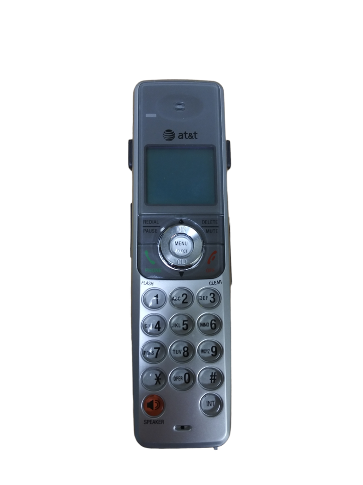 AT&T Answering system SL82218 W/ 1 Handset + Cables