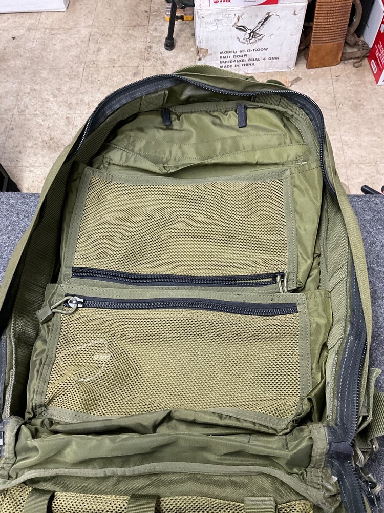 Blackhawk STOMP 2 Medical Coverage Pack Jumpable Backpack - OD USED