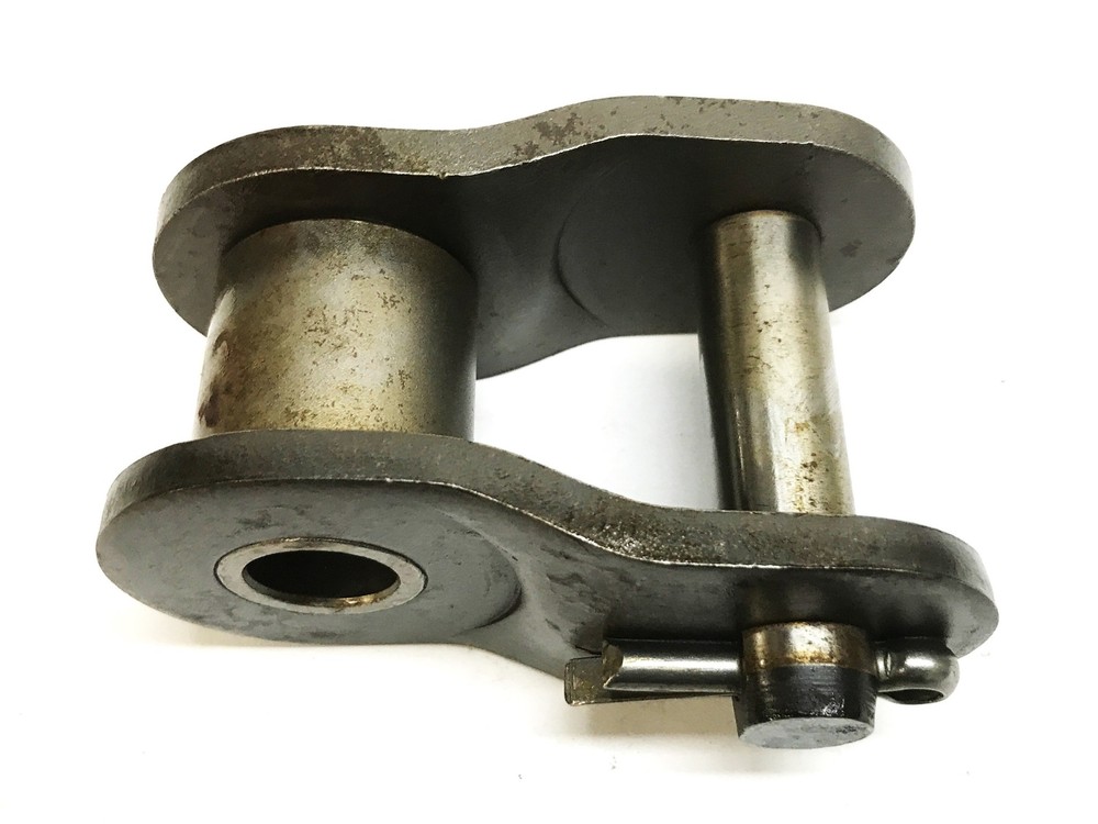 Unbranded ANSI 200 Outset Roller Chain Link NOS