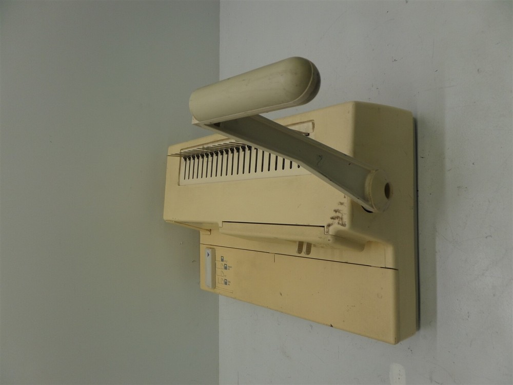 GBC Image-Maker 1000 Binding Machine