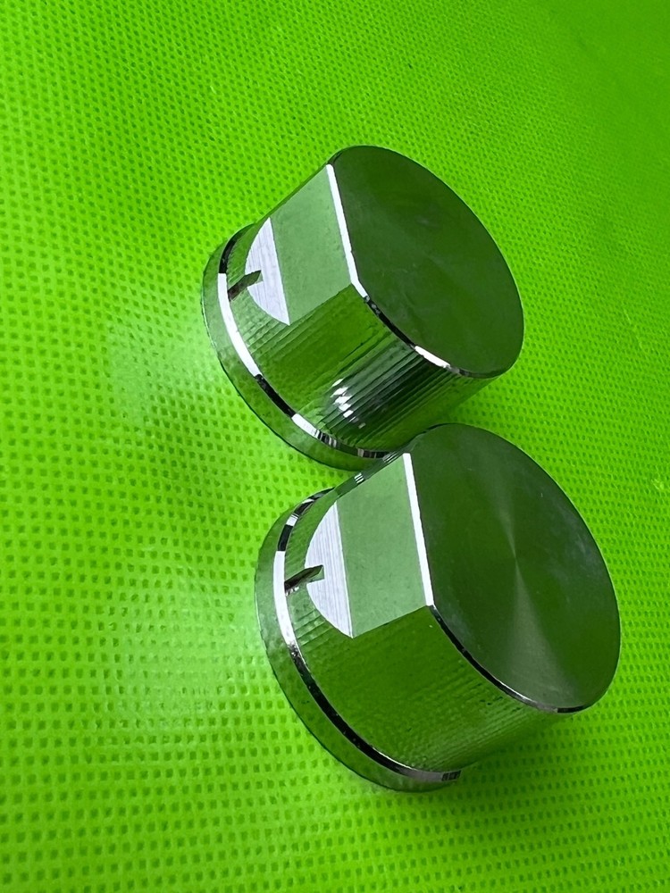 Vintage Sharp RT-10 Single Cassette Deck Player Recorder Replacement Knobs USA