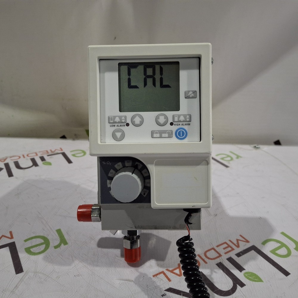 Maxtec, Inc. MAXBlend Low Flow Air/Oxygen Blender