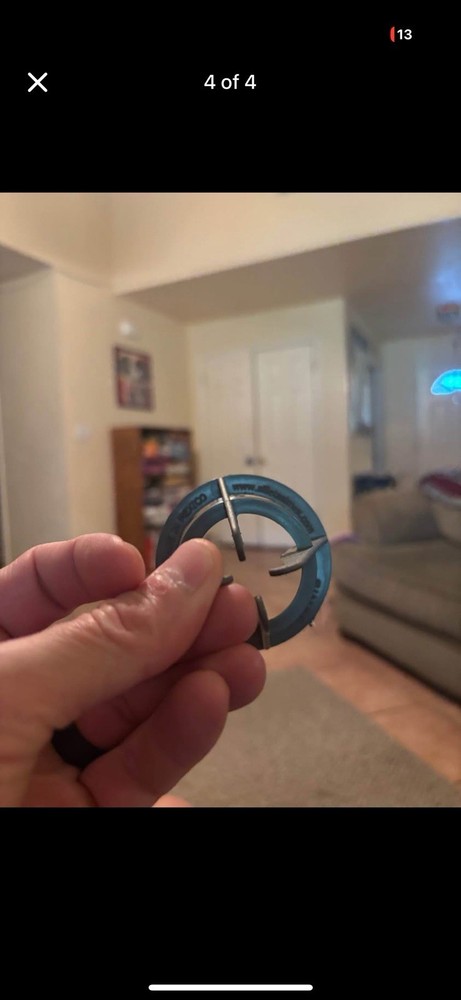 Rebar And Cable Chair