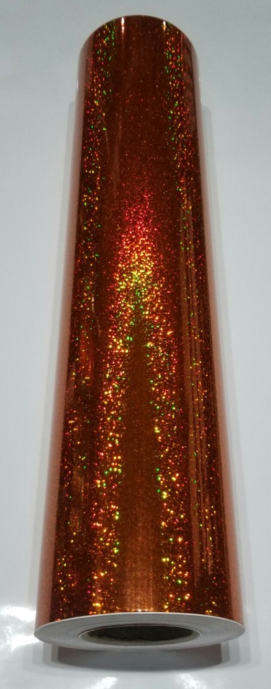 Orange Sequins Sign Plotter Cutter Vinyl