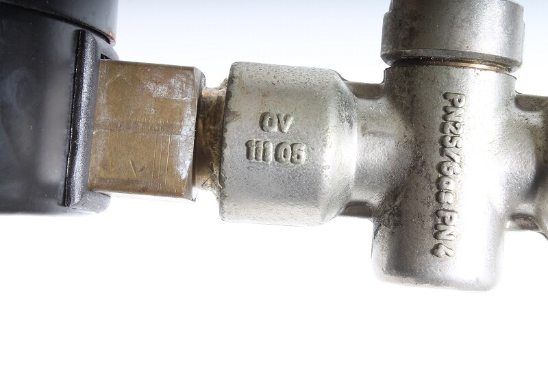 Pressure Gauge WIKA 1/2"