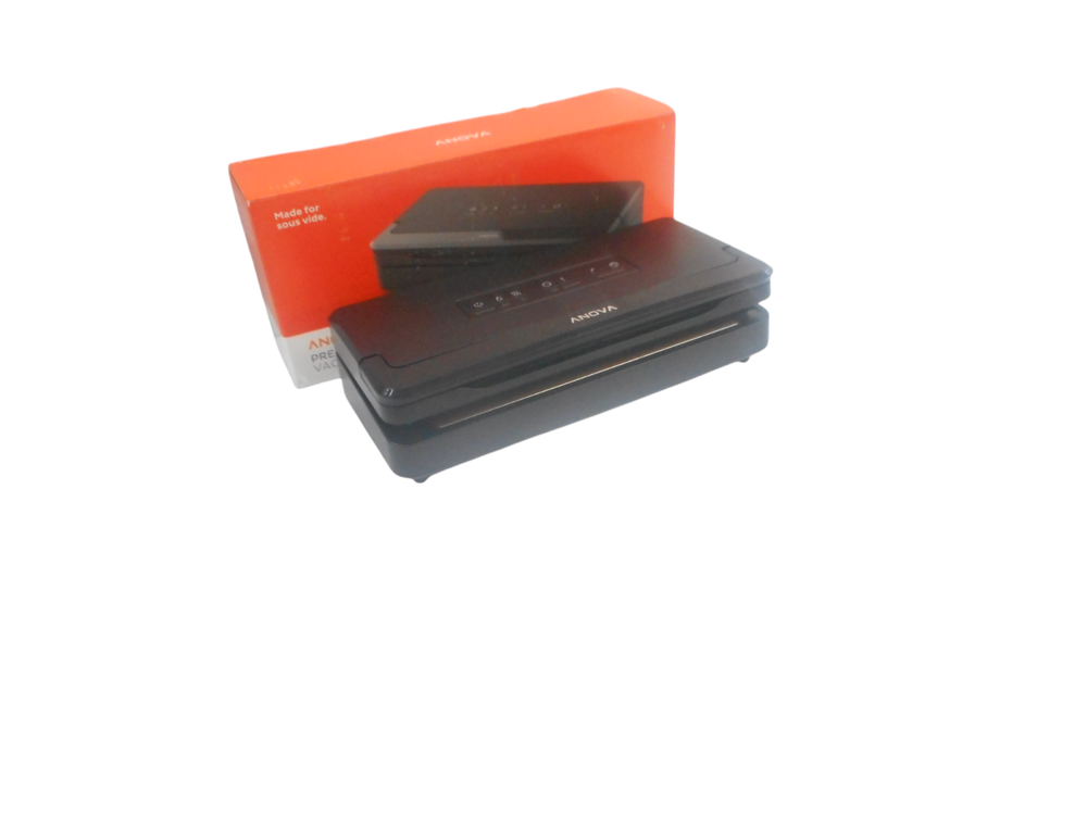 Anova Culinary ANVS01-10 Precision Vacuum Sealer Pro READ