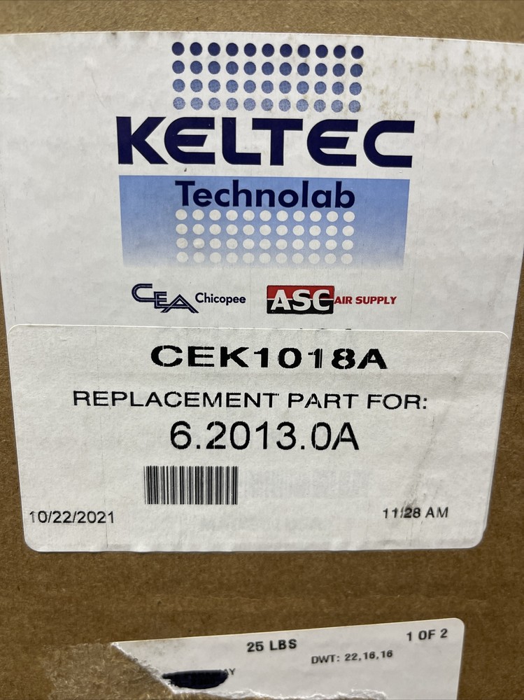 keltec 6.2013.0A seperator