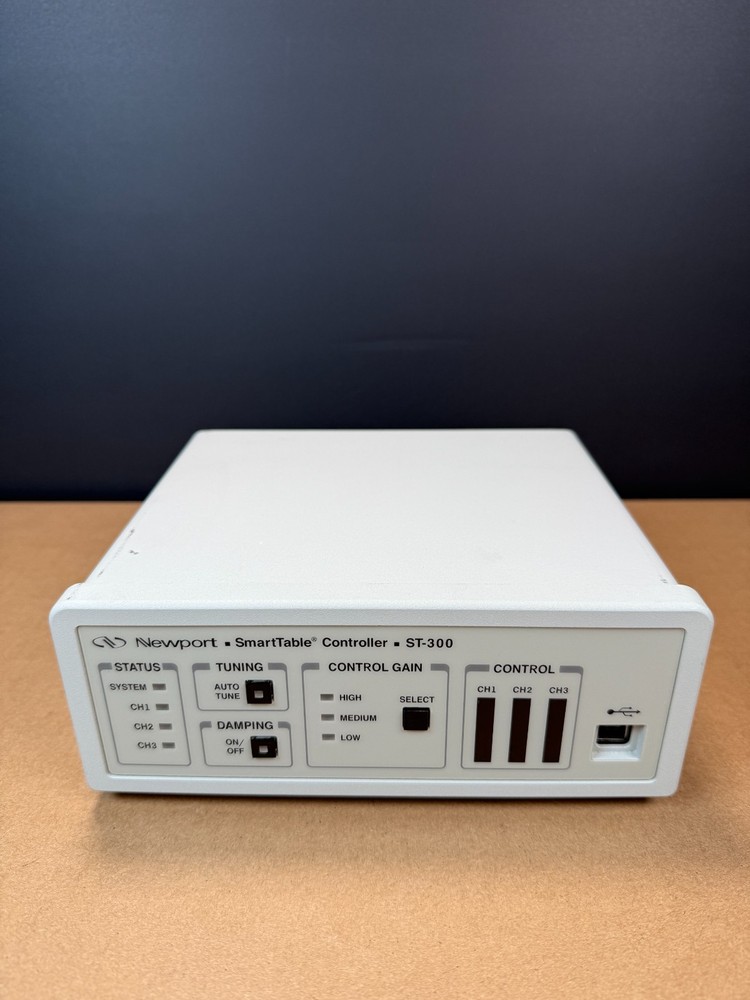 Newport ST-300 SmartTable Vibration Isolation Controller Ships Fast!!!