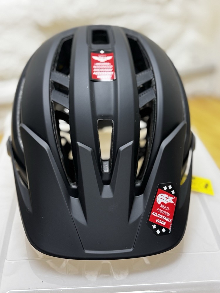 Bell Sixer Helmet Blk Medium