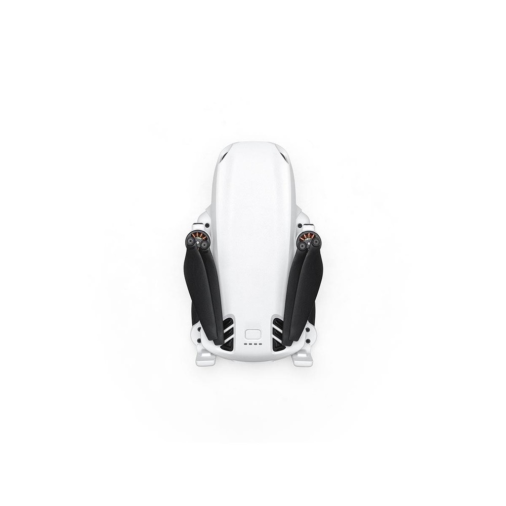 Skyrover S1 4K Drone Fly More Combo with Remote Controller, White