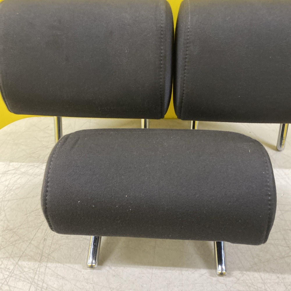 2004-2012 AUDI A3 REAR HEADREST HEAD REST X3 CLOTH