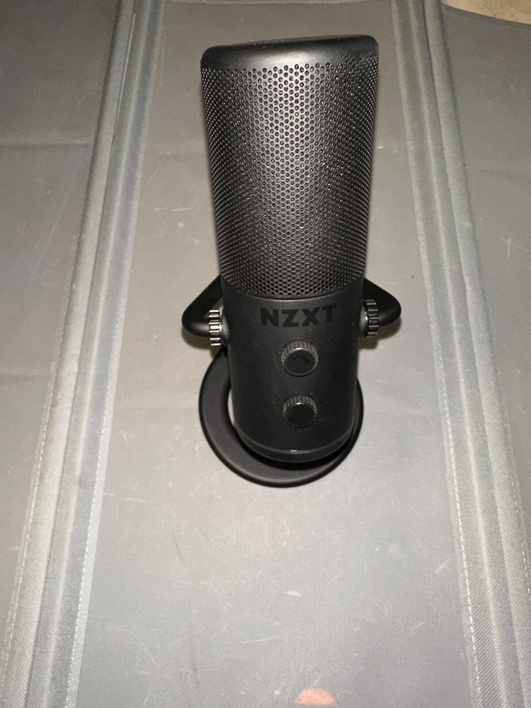 Nzxt Ap-Wumic-B1 Usb Microphone USED