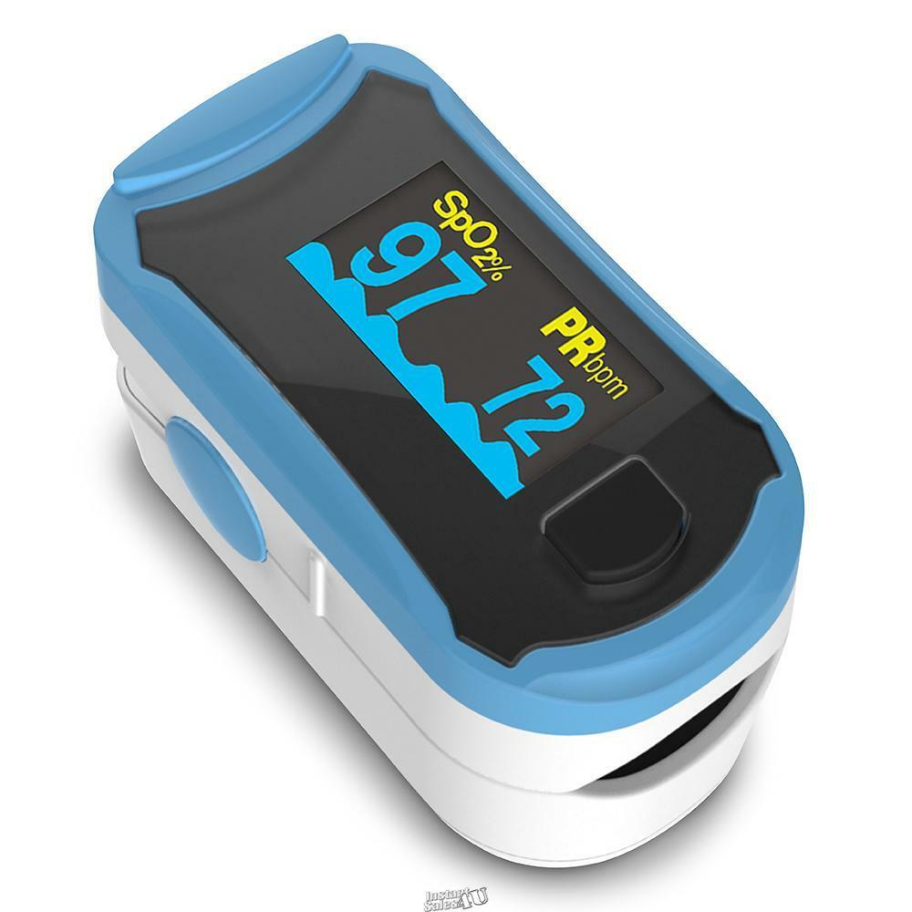 Hammacher Easy Read Pulse Oximeter