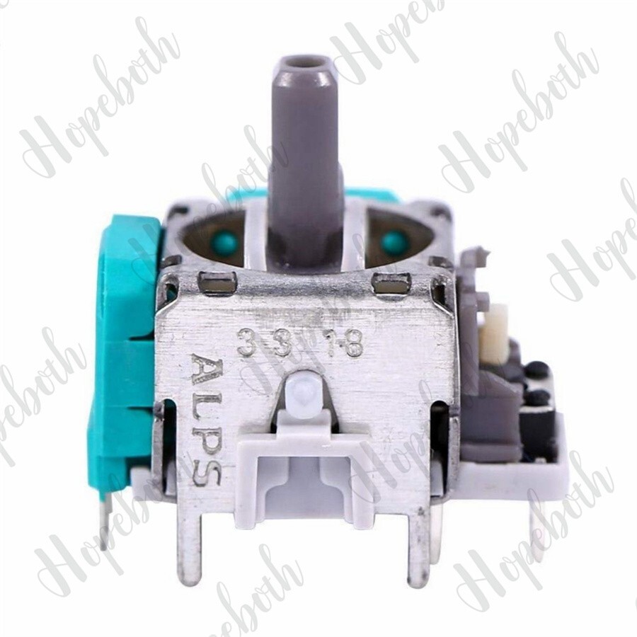 Replacement 3D Rocker Analog Joystick Sensor Module Potentiometer for PS4/Xbox 1