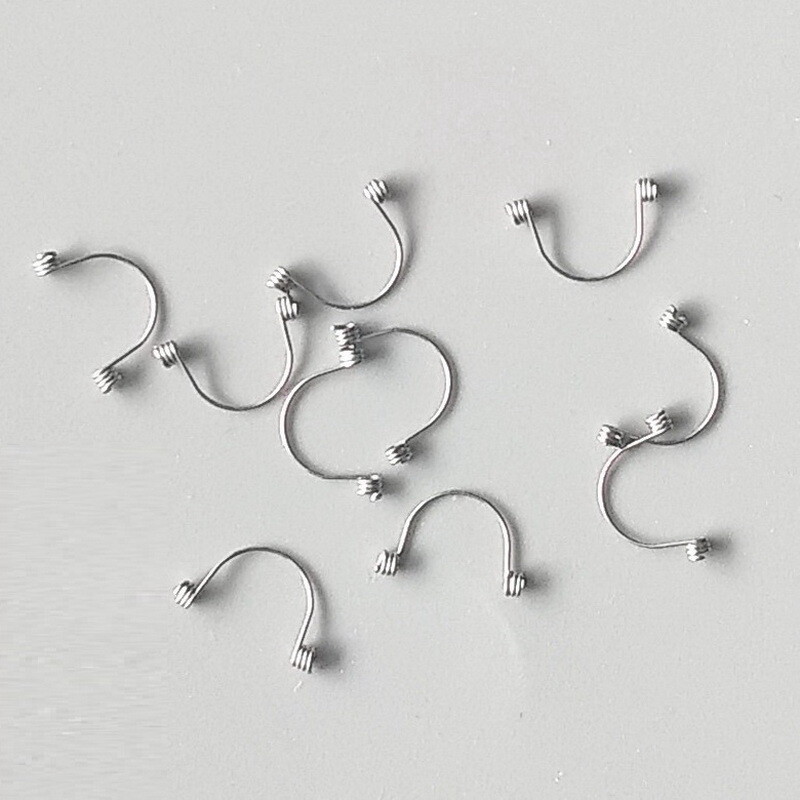 Dental Ortho Torquing Torque Spring Rectangular Anterior Teeth Arch Wire Springs