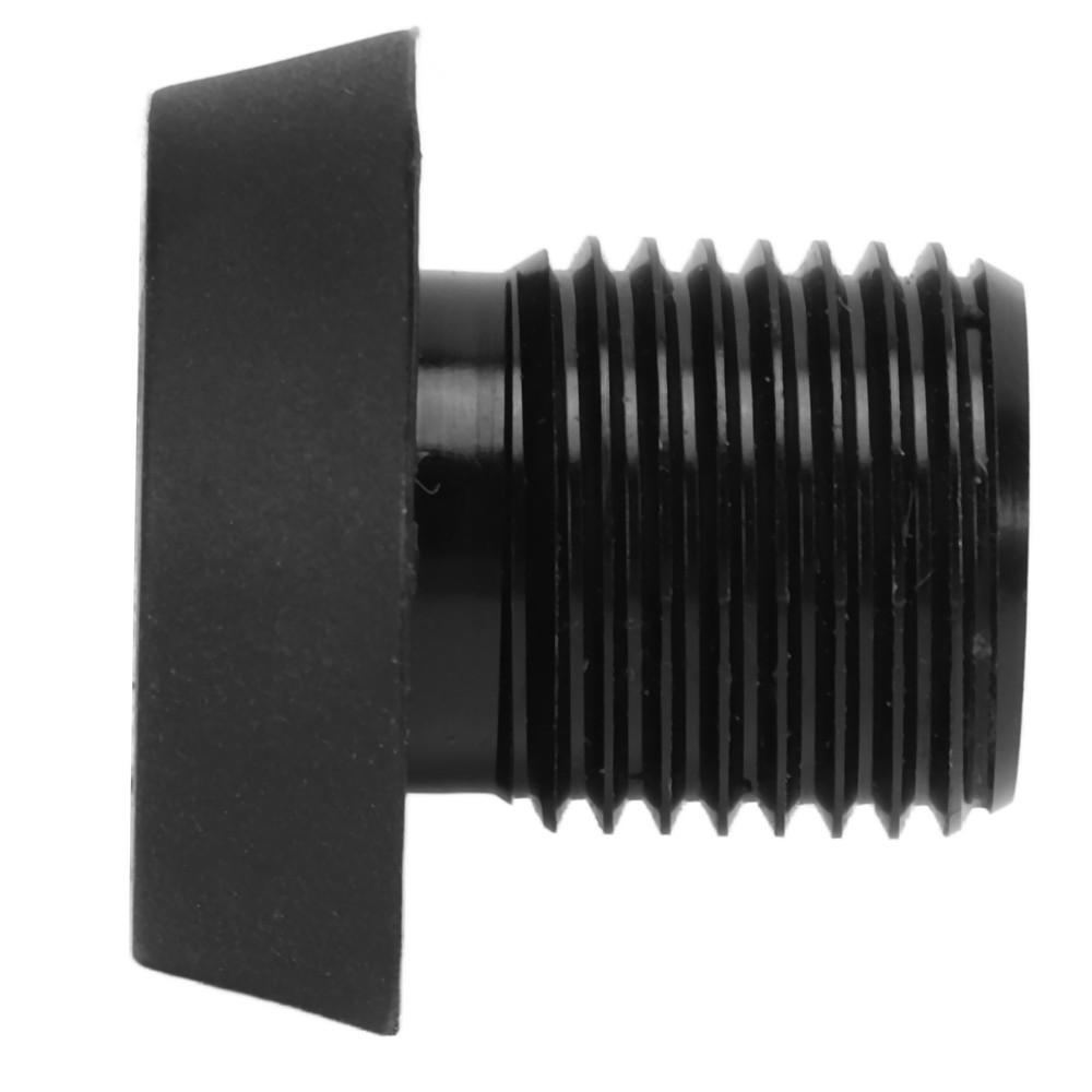 Billiard Back Plug Screw for Connection Between Club and Extension Handle