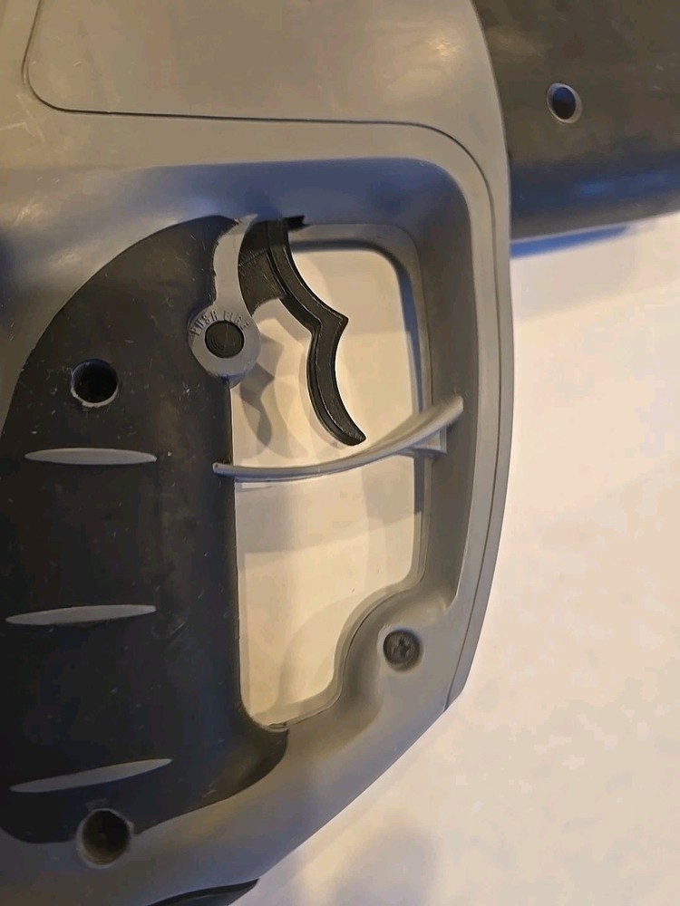 Samurai 68 Caliber Paintball Gun (Untested) Read Description