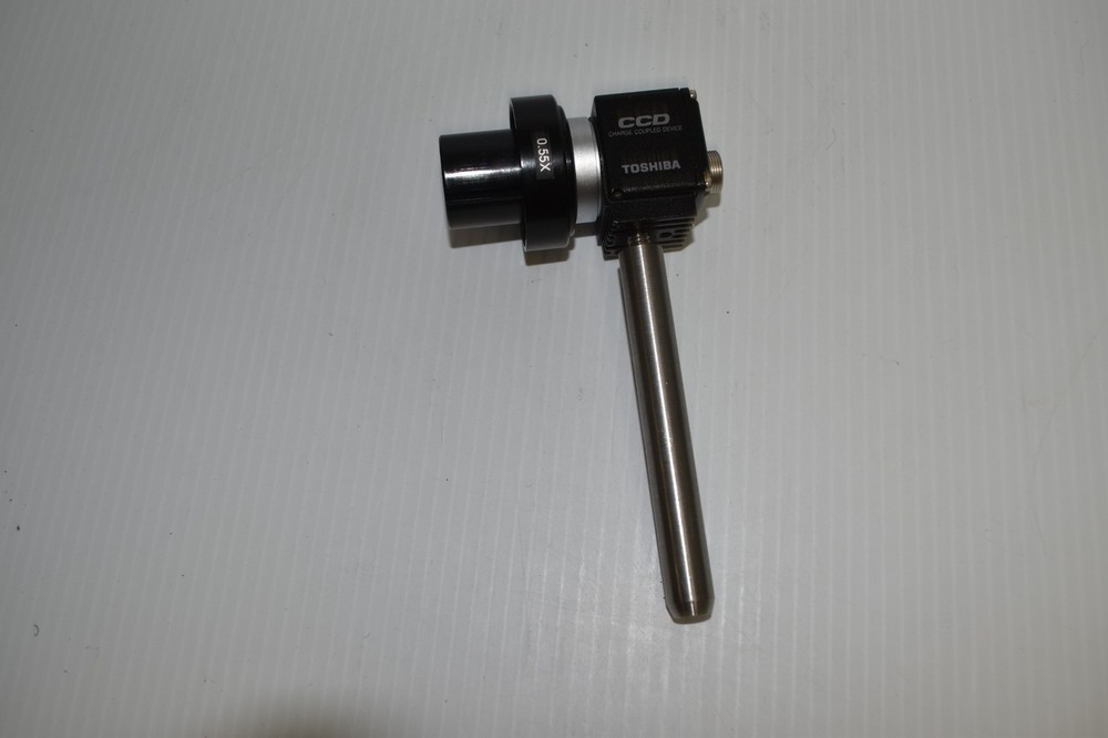 TOSHIBA CCD CHARGE COUPLED DEVICE W/ MOUNT  (OYF2)